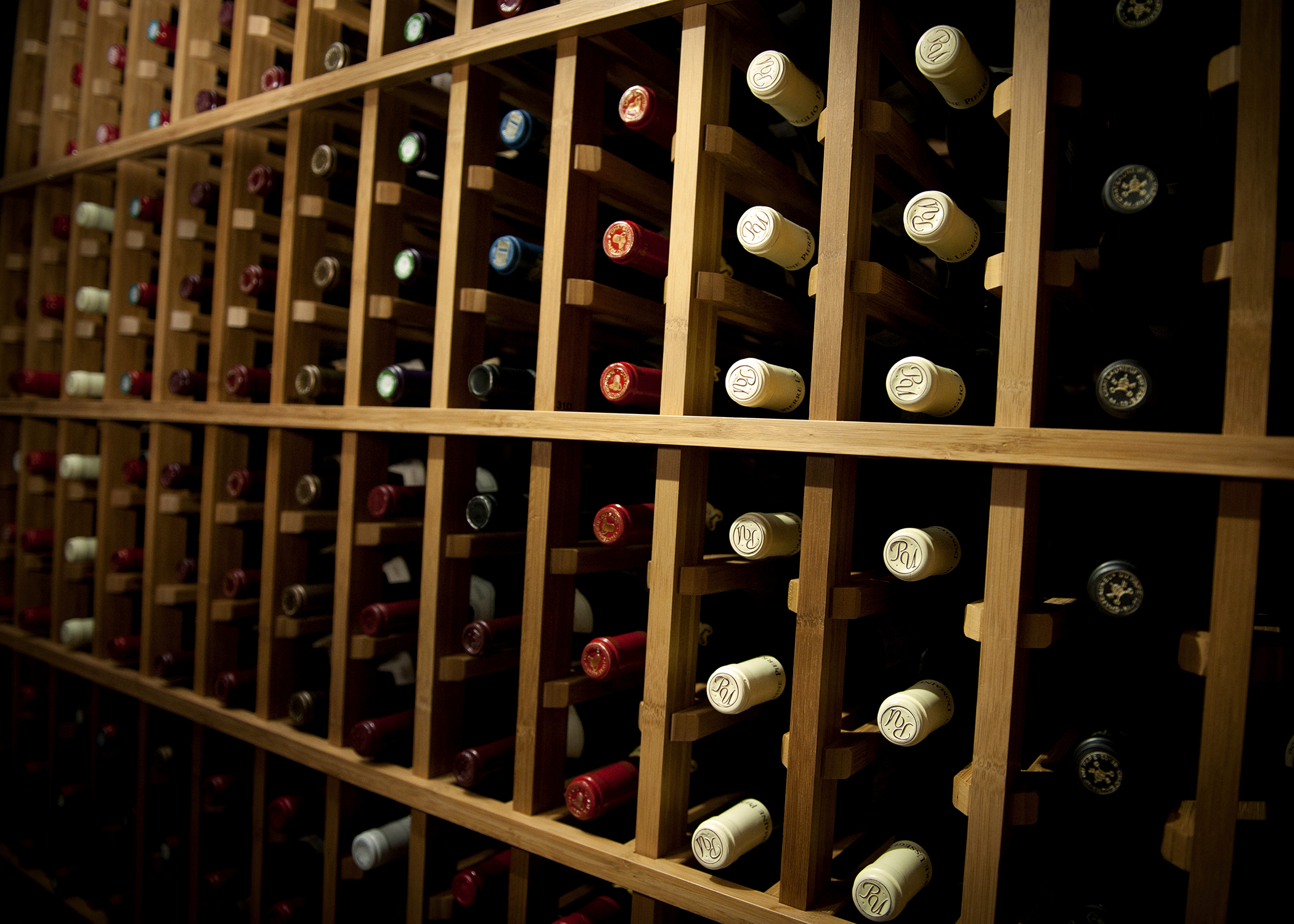 Domaine Wine Storage & Appreciation – New York