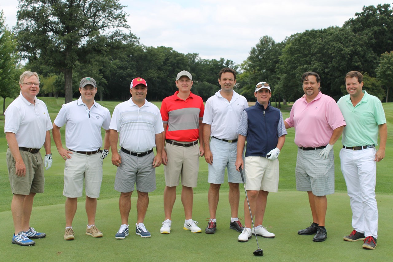 Cystic Fibrosis Golf Outing