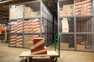 Wine Storage Services, Domaine Storage