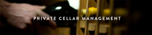 Private Wine Cellar Management