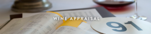 Wine Appraisal, Appraise Wine, Domaine Storage