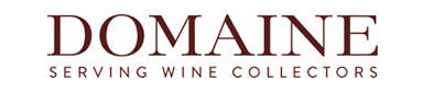 Domaine Storage Logo, Wine Storage, Wine Shipping, Buy Sell Fine Wine