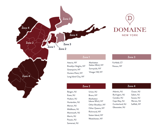 Wine Storage Domaine Wine Storage